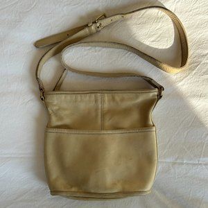 Vintage Coach Shoulder Bag